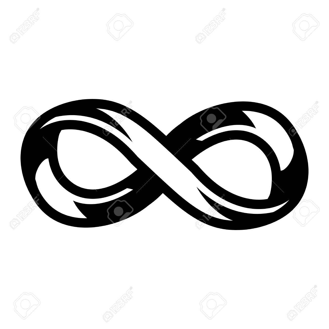 Detail Infinity Loop Symbol Nomer 9