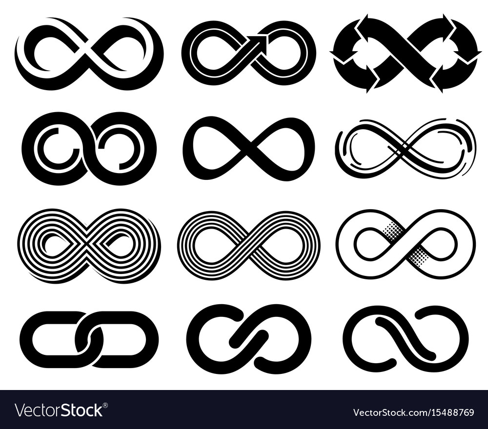 Detail Infinity Loop Symbol Nomer 10