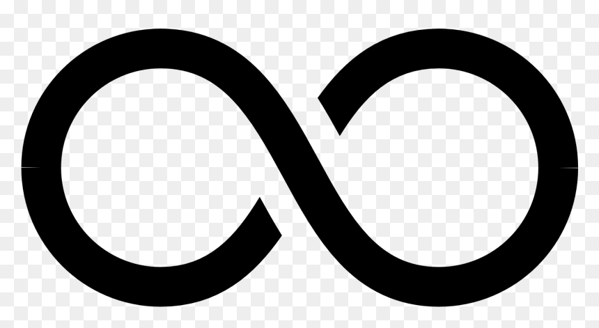 Detail Infinity Sign Png Nomer 8