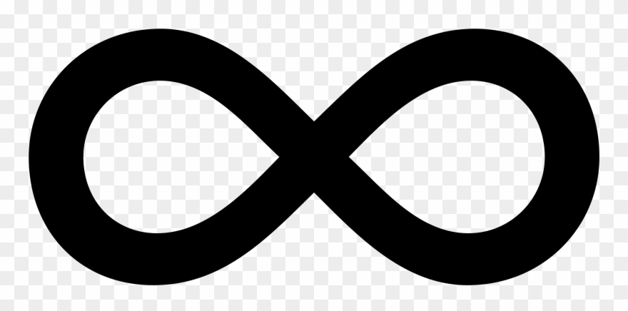 Detail Infinity Sign Transparent Nomer 3