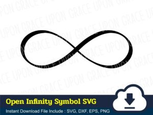 Detail Infinity Simble Nomer 17