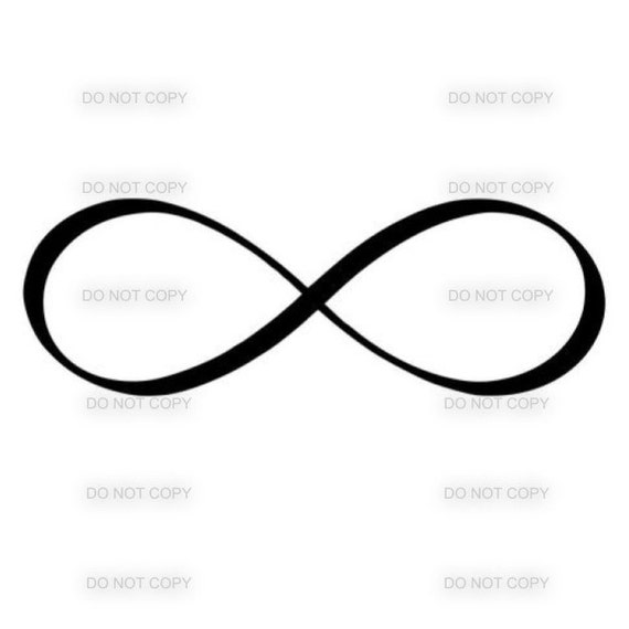 Detail Infinity Simble Nomer 3