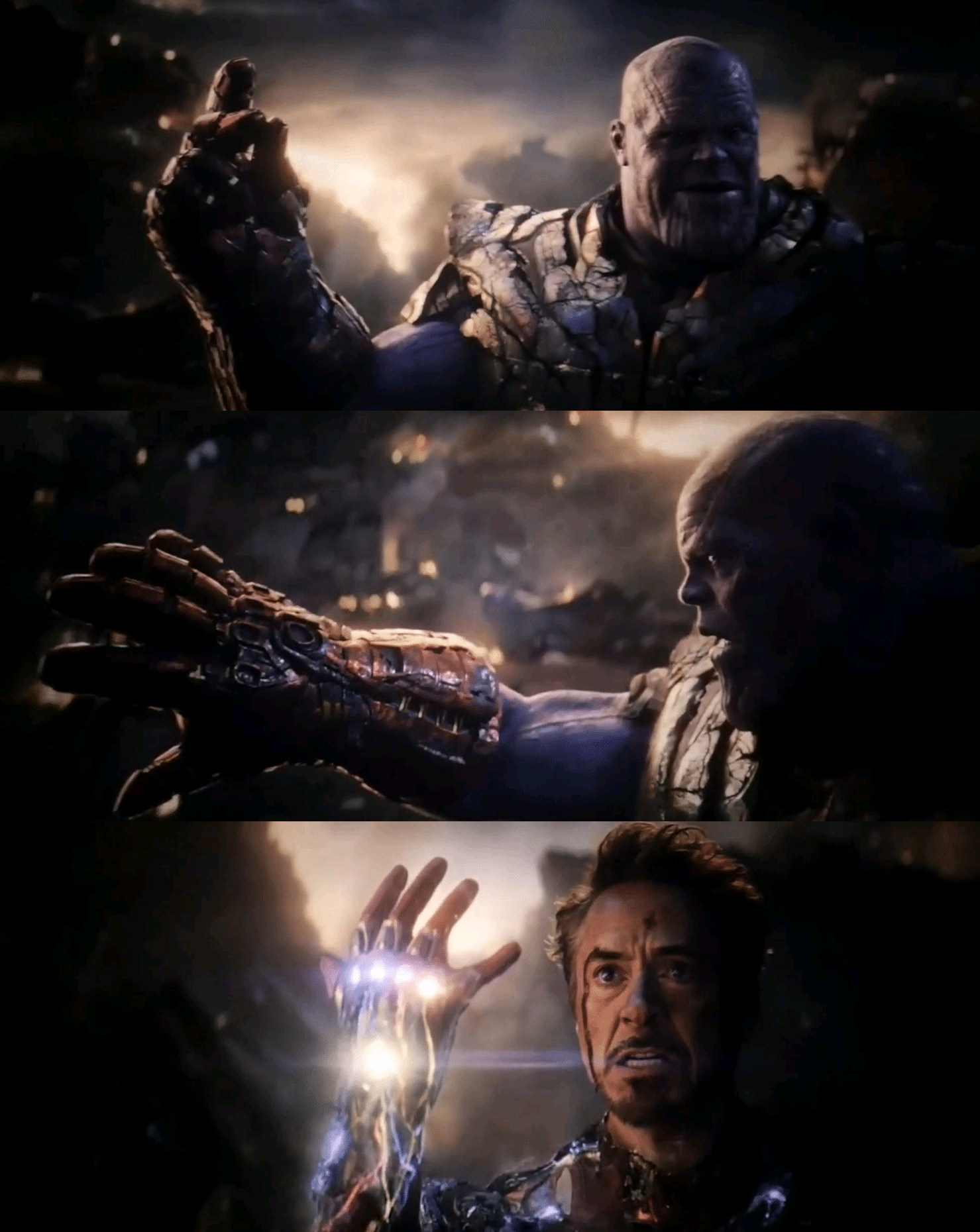 Detail Infinity Stones Meme Template Koleksi Nomer 9