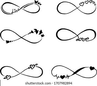 Detail Infinity Symbol Images Nomer 8