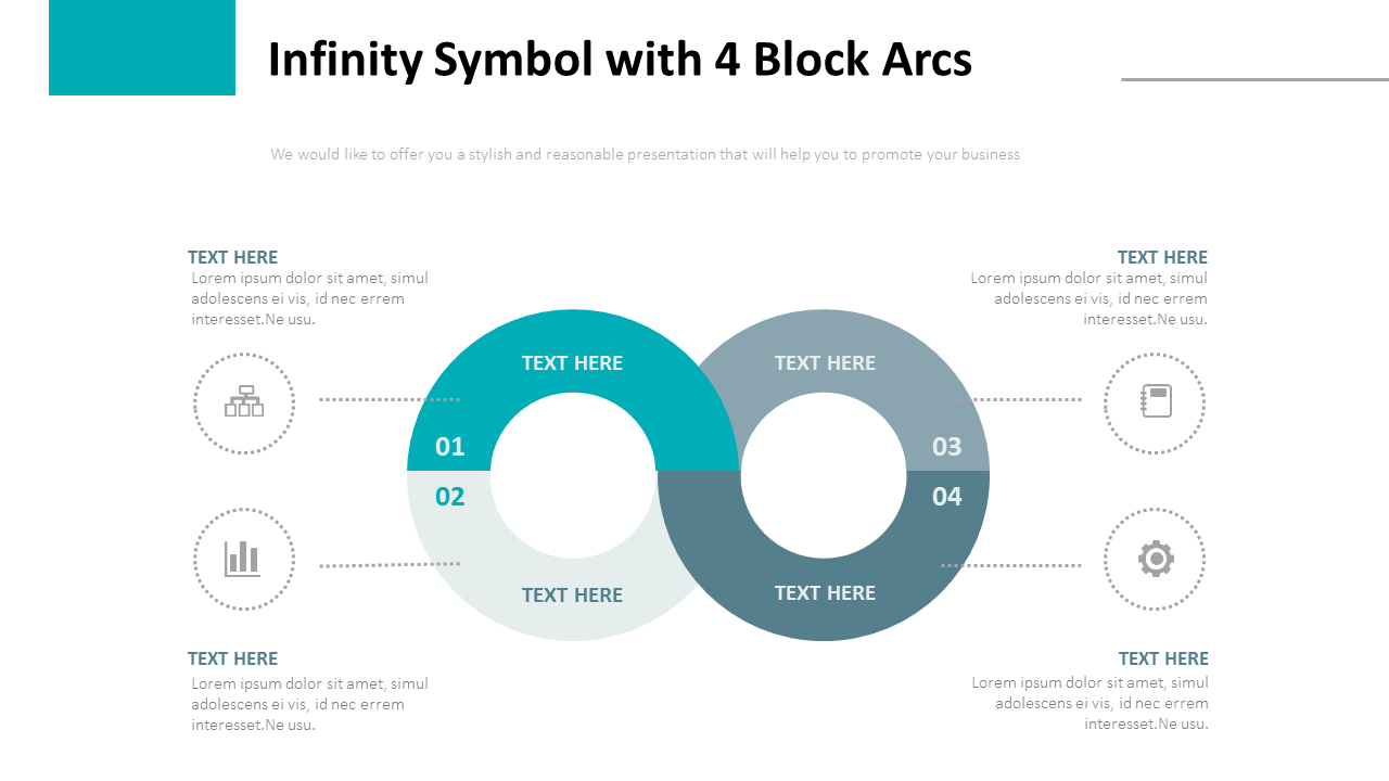 Detail Infinity Symbol Powerpoint Nomer 14