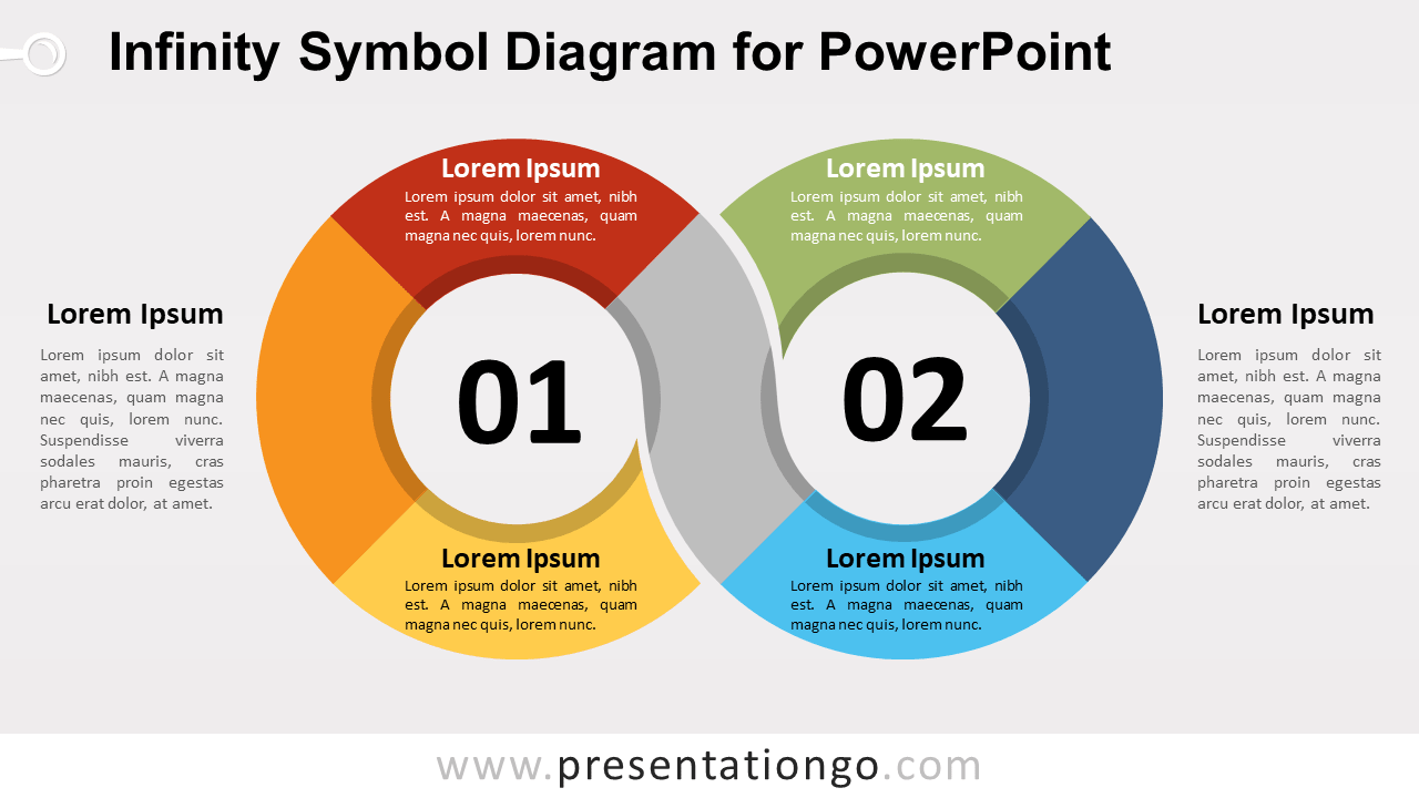 Detail Infinity Symbol Powerpoint Nomer 17