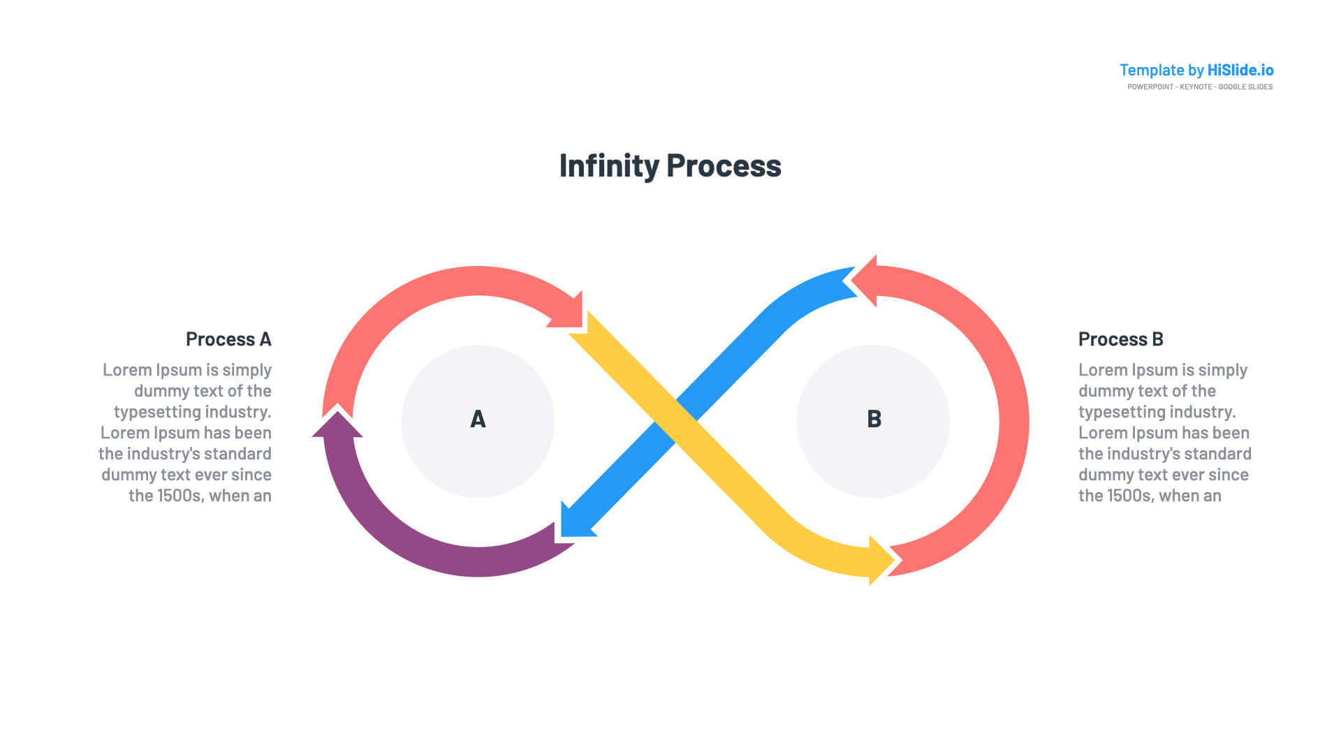 Detail Infinity Symbol Powerpoint Nomer 30