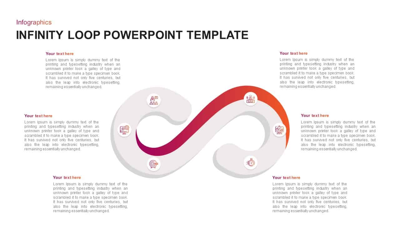 Detail Infinity Symbol Powerpoint Nomer 39