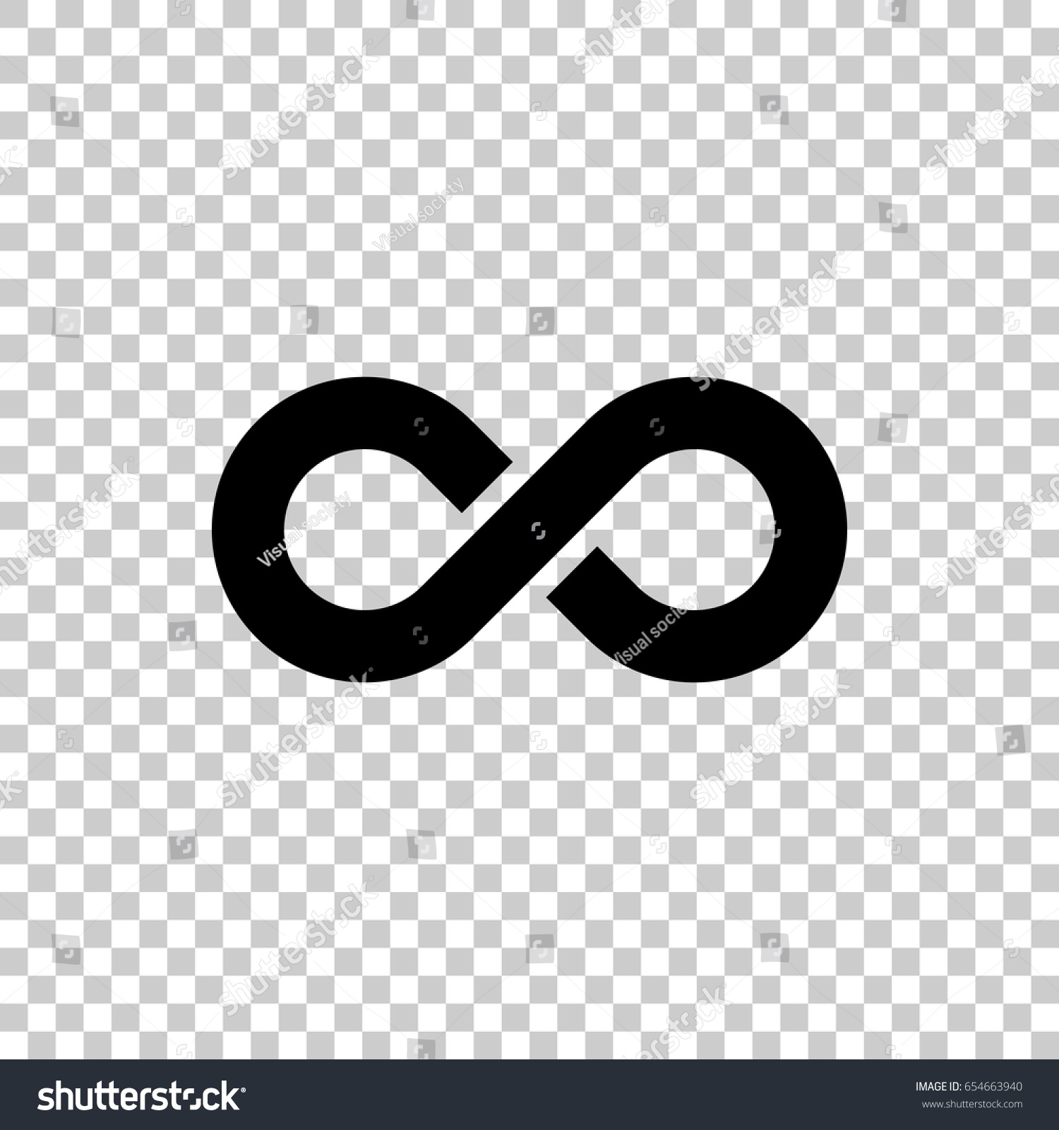 Detail Infinity Symbol Transparent Nomer 13