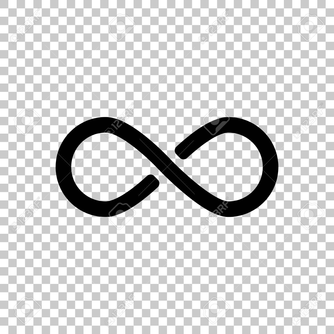 Detail Infinity Symbol Transparent Png Nomer 12