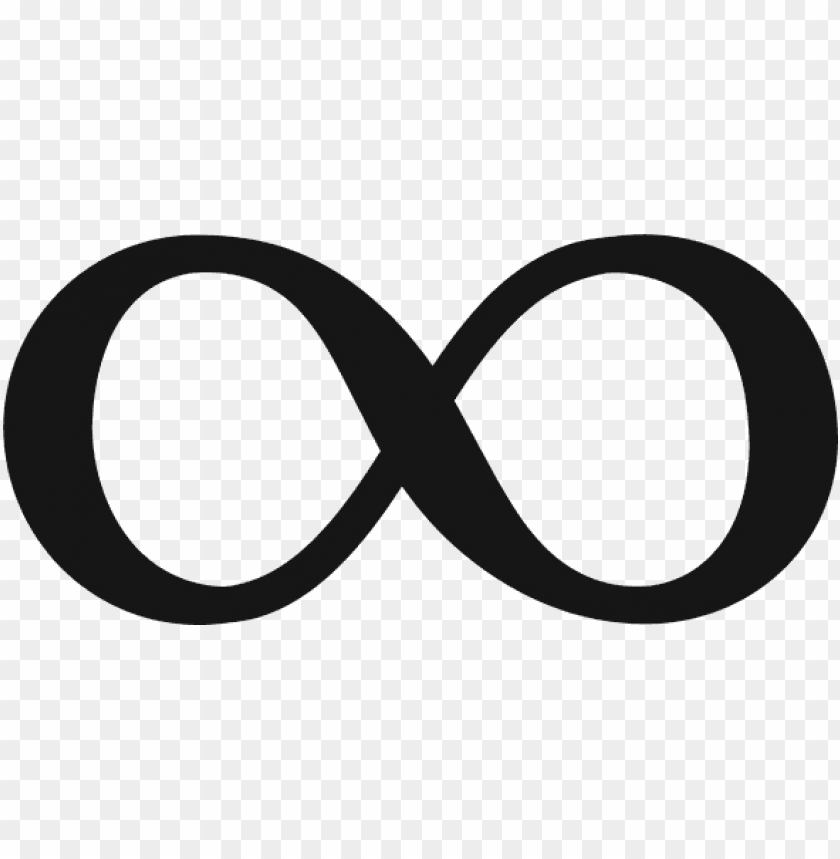 Detail Infinity Symbol Transparent Png Nomer 3