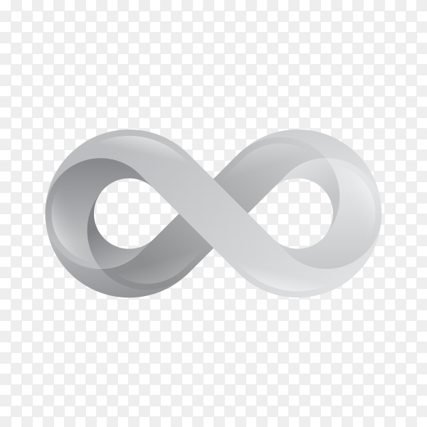 Detail Infinity Symbol Transparent Png Nomer 53