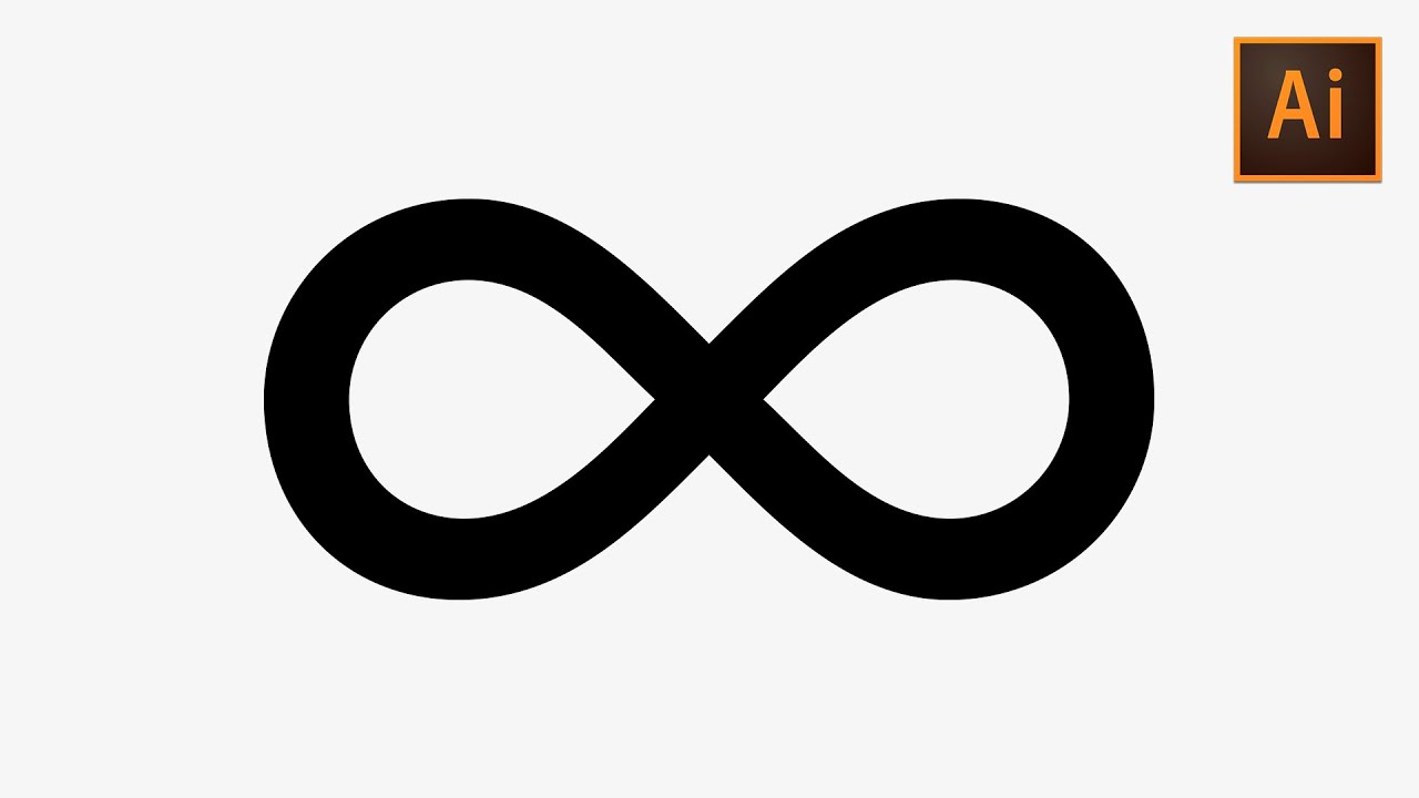 Detail Infinity Symbol Vector Nomer 12