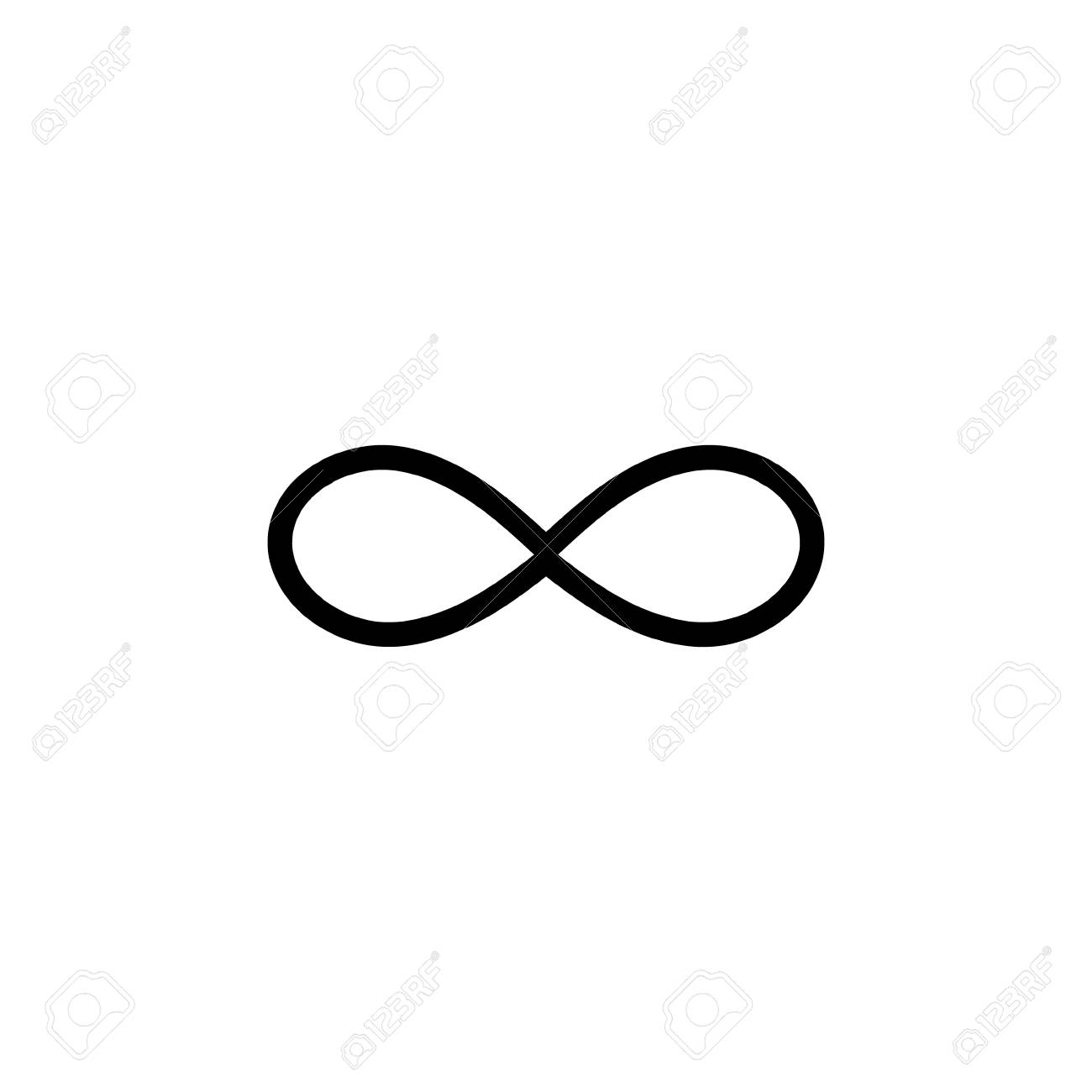 Detail Infinity Symbol Vector Nomer 16