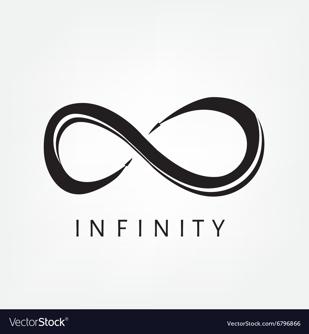 Detail Infinity Symbol Vector Nomer 19