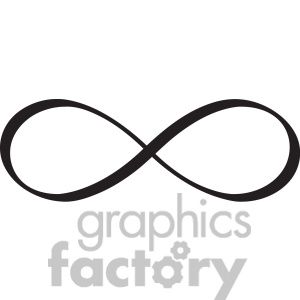 Detail Infinity Symbol Vector Nomer 21
