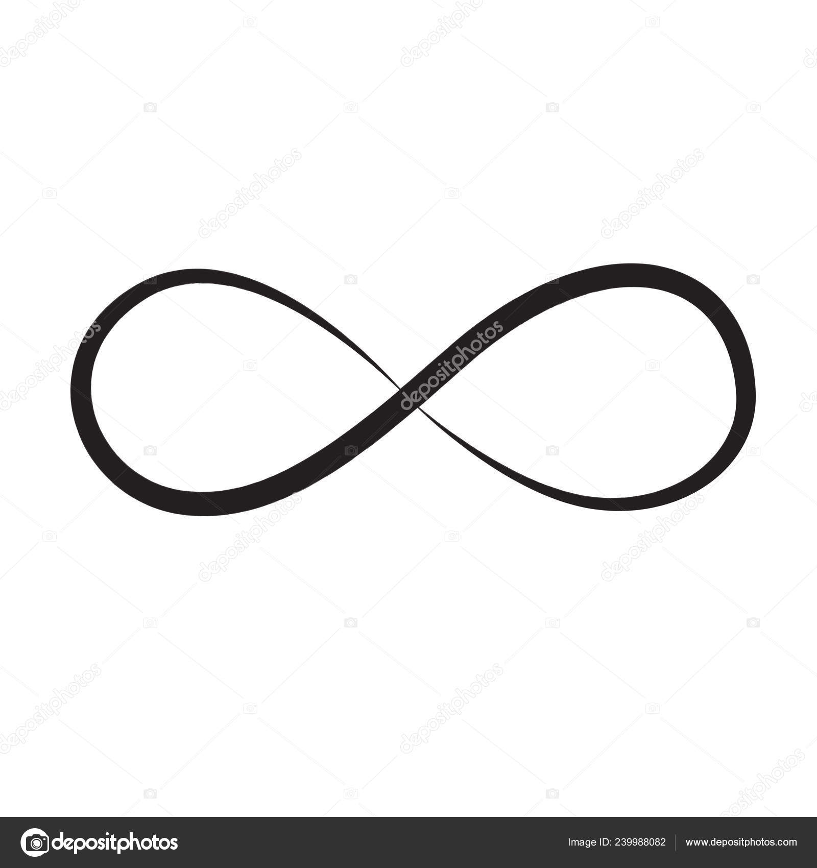 Detail Infinity Symbol Vector Nomer 25