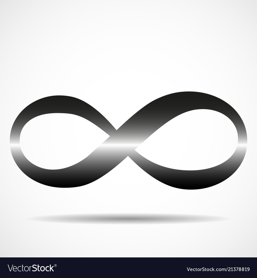 Detail Infinity Symbol Vector Nomer 26