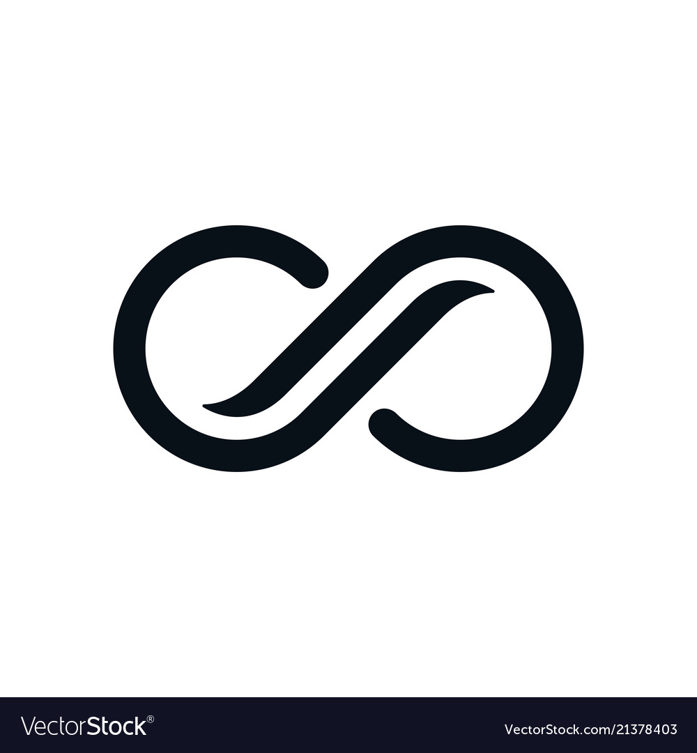 Detail Infinity Symbol Vector Nomer 29