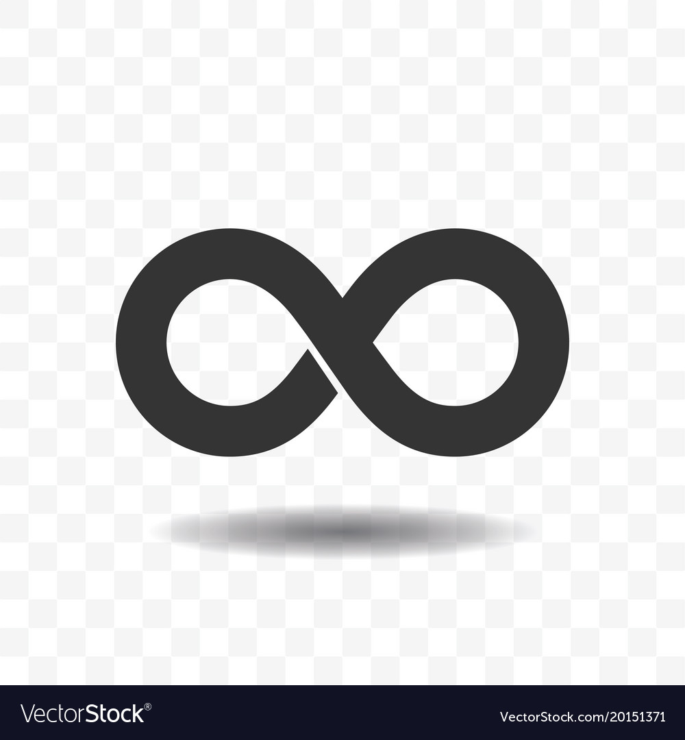 Detail Infinity Symbol Vector Nomer 4