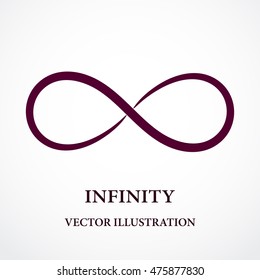 Detail Infinity Symbol Vector Nomer 30