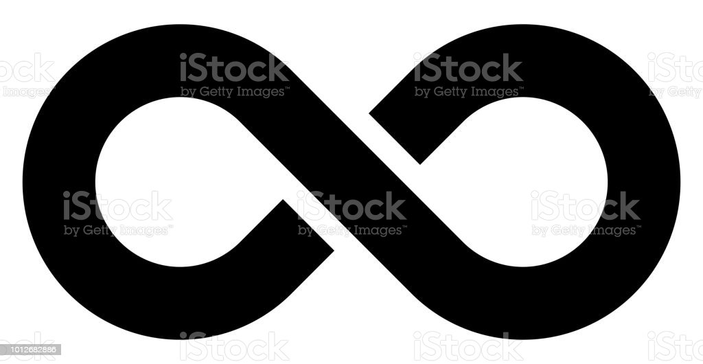 Detail Infinity Symbol Vector Nomer 35