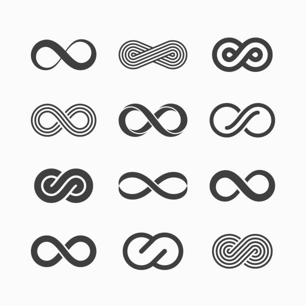Detail Infinity Symbol Vector Nomer 36