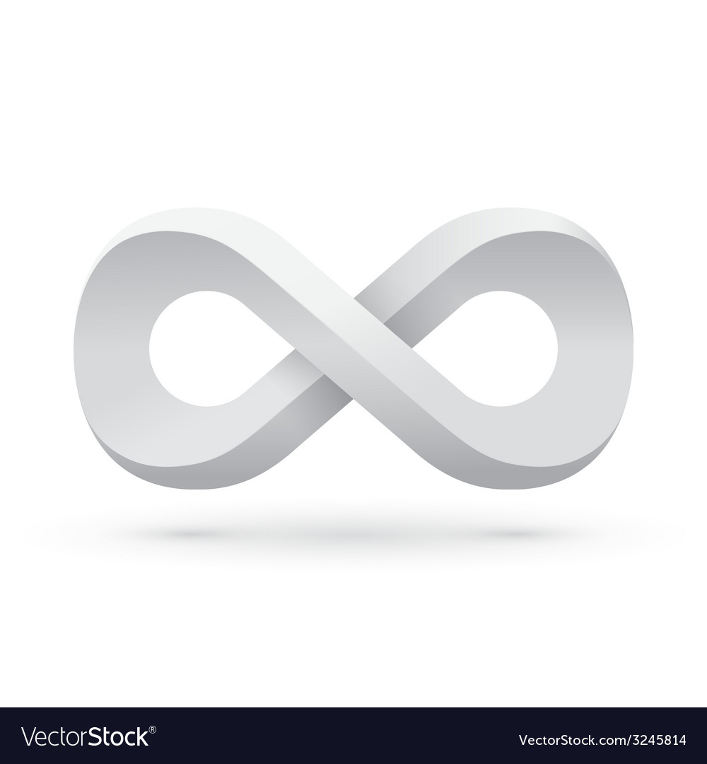 Detail Infinity Symbol Vector Nomer 37