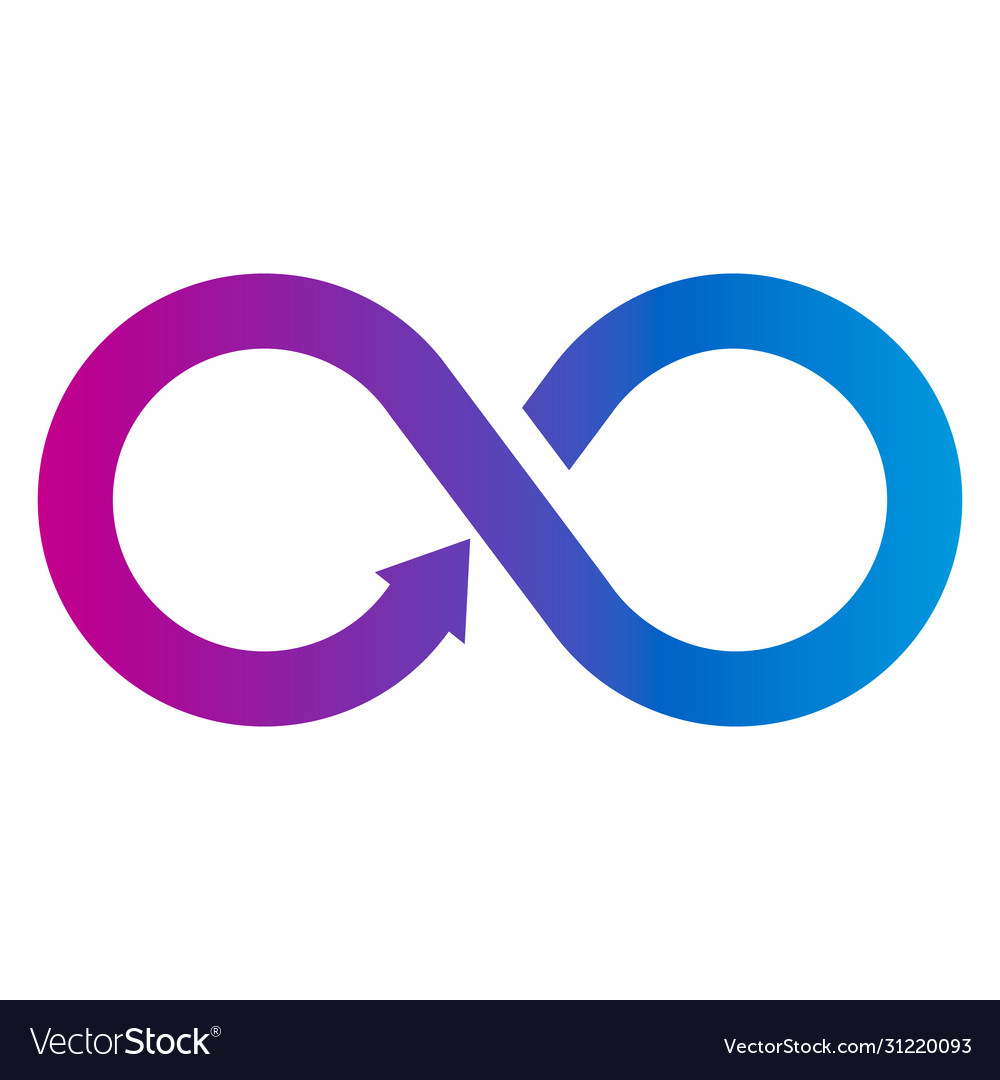 Detail Infinity Symbol Vector Nomer 41