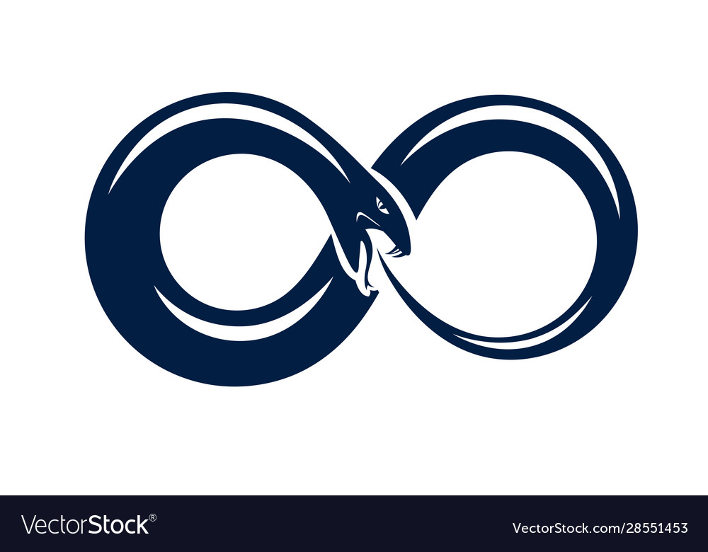 Detail Infinity Symbol Vector Nomer 42