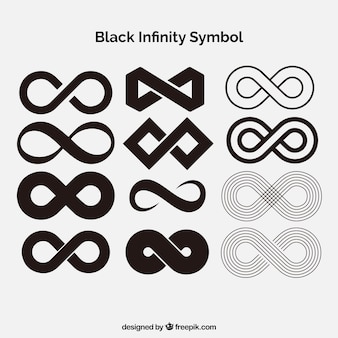 Detail Infinity Symbol Vector Nomer 44