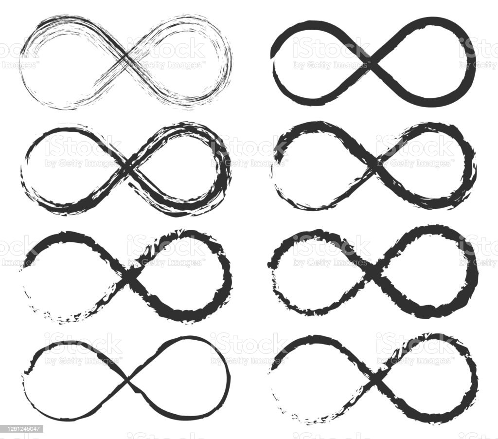 Detail Infinity Symbol Vector Nomer 49