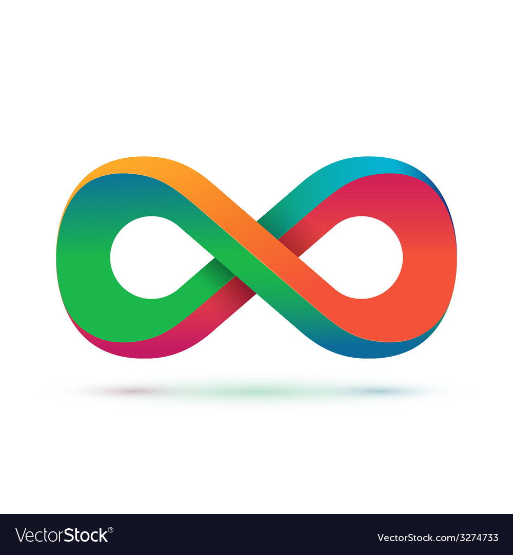 Detail Infinity Symbol Vector Nomer 51