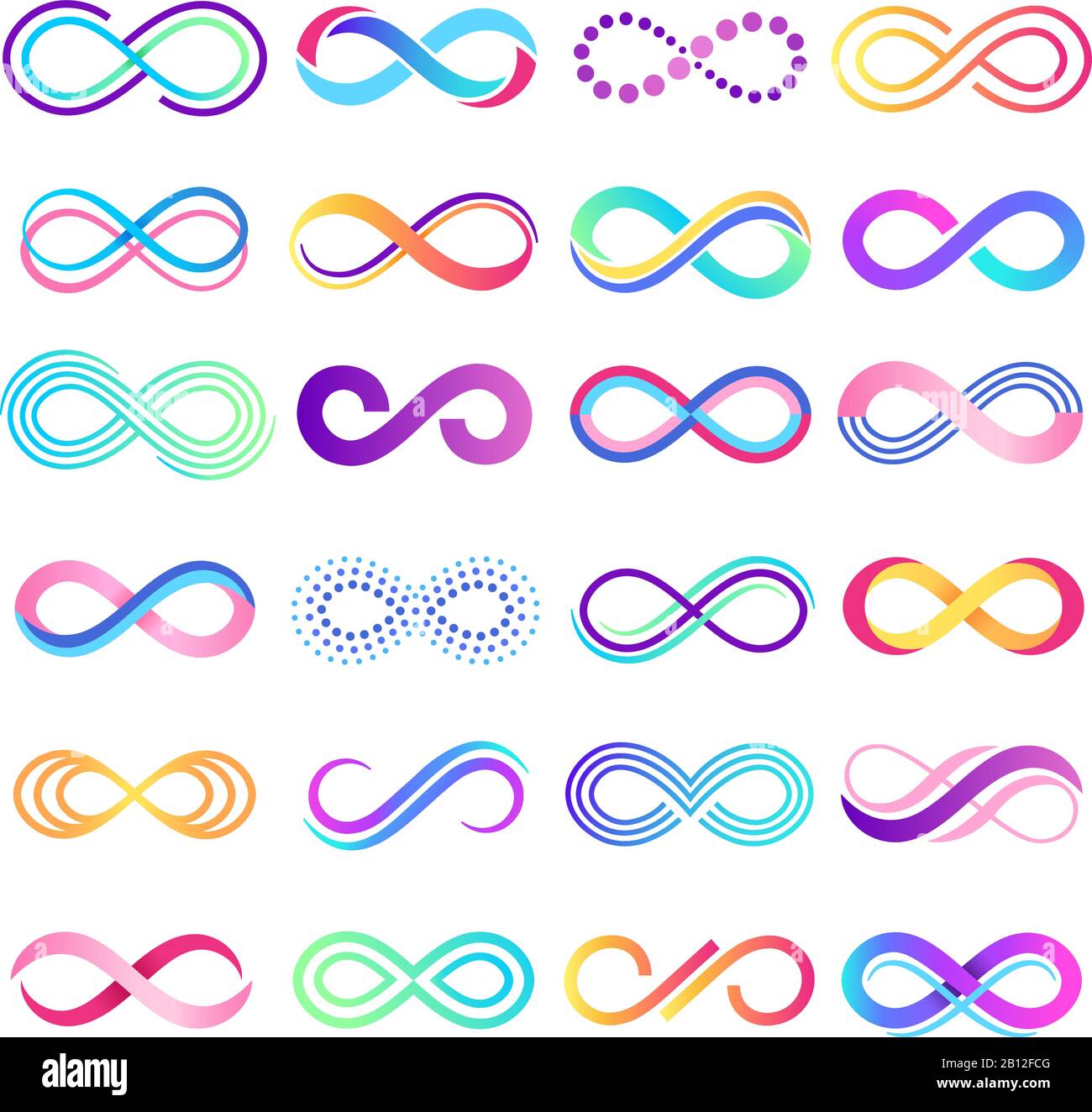 Detail Infinity Symbol Vector Nomer 56