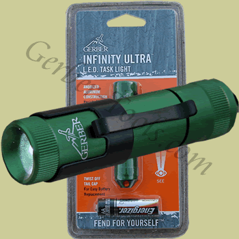 Detail Infinity Tank Flashlight Nomer 21