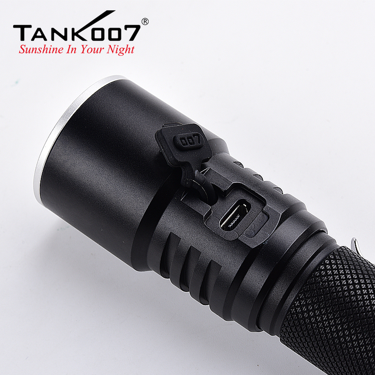 Detail Infinity Tank Flashlight Nomer 34