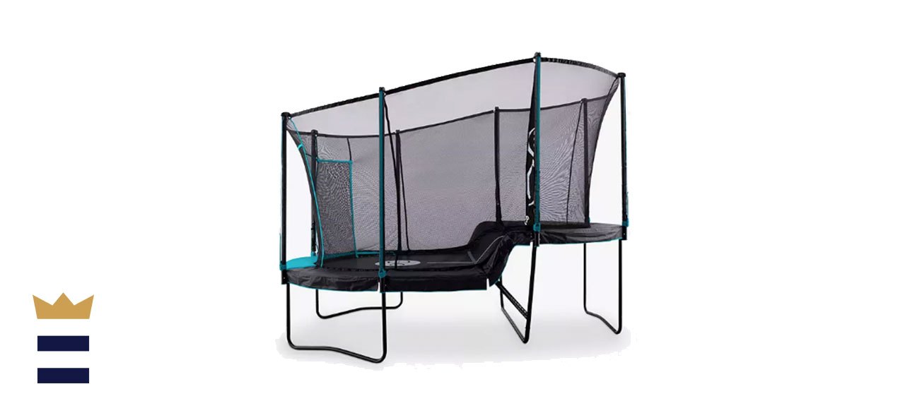 Detail Infinity Trampolines Amazon Nomer 18