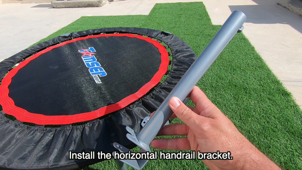 Detail Infinity Trampolines Amazon Nomer 25