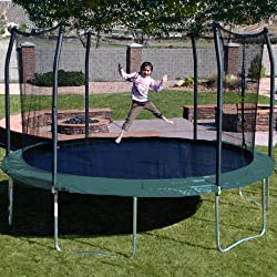 Detail Infinity Trampolines Amazon Nomer 42