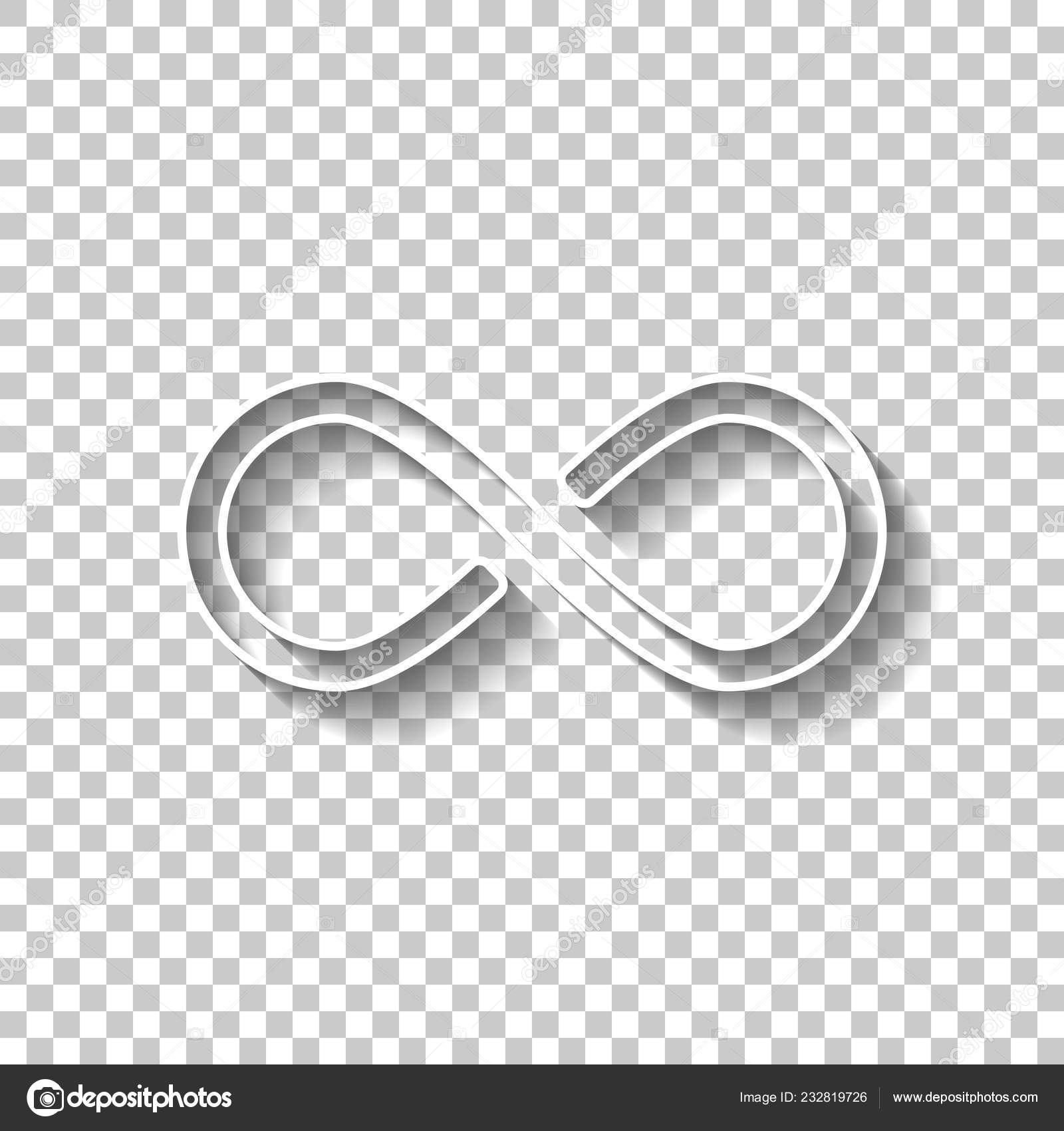 Detail Infinity Transparent Nomer 28