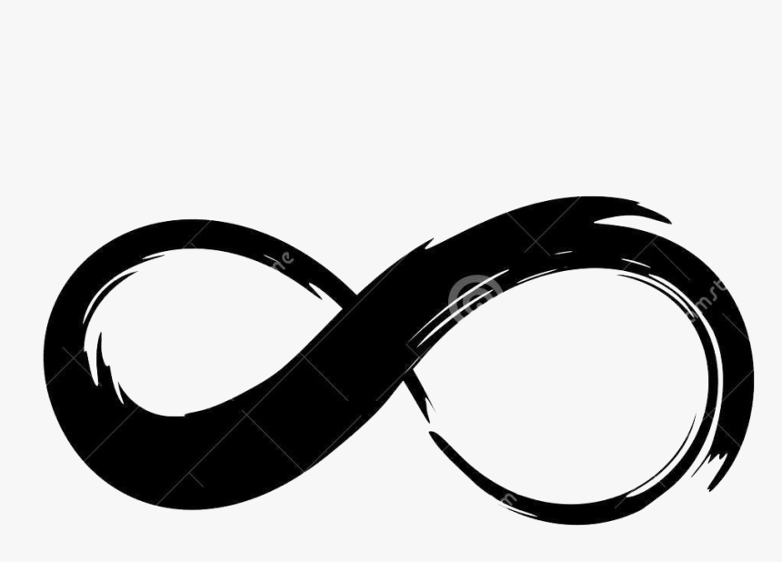 Detail Infinity Transparent Nomer 5