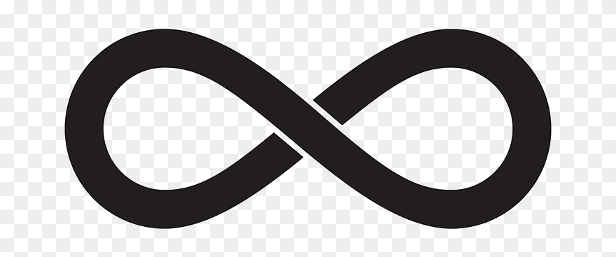 Detail Infinity Transparent Nomer 9