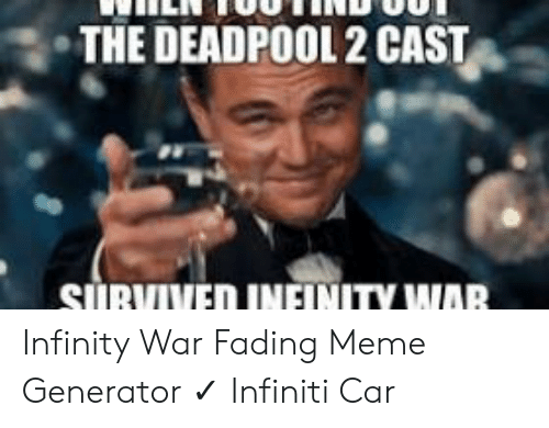 Detail Infinity War Dust Meme Generator Nomer 32