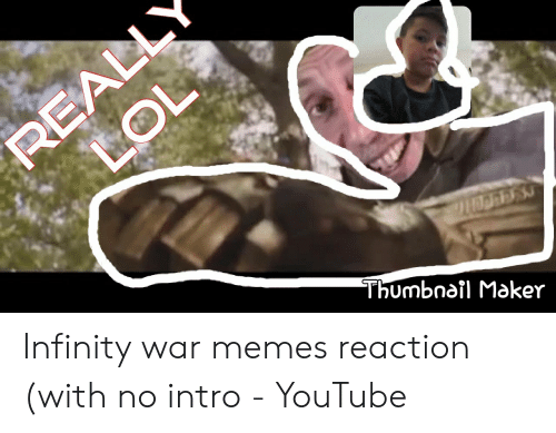 Detail Infinity War Dust Meme Generator Nomer 34