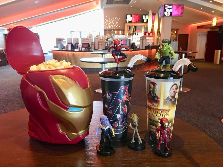 Detail Infinity War Popcorn Bucket Nomer 17