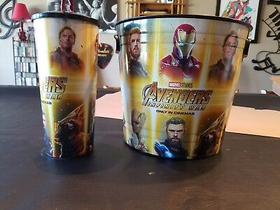 Detail Infinity War Popcorn Bucket Nomer 18