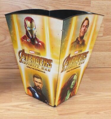 Detail Infinity War Popcorn Bucket Nomer 20