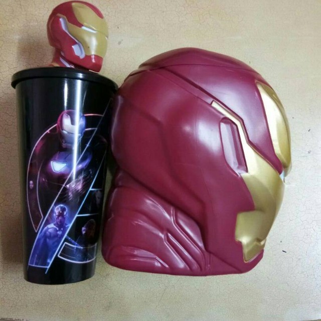 Detail Infinity War Popcorn Bucket Nomer 34