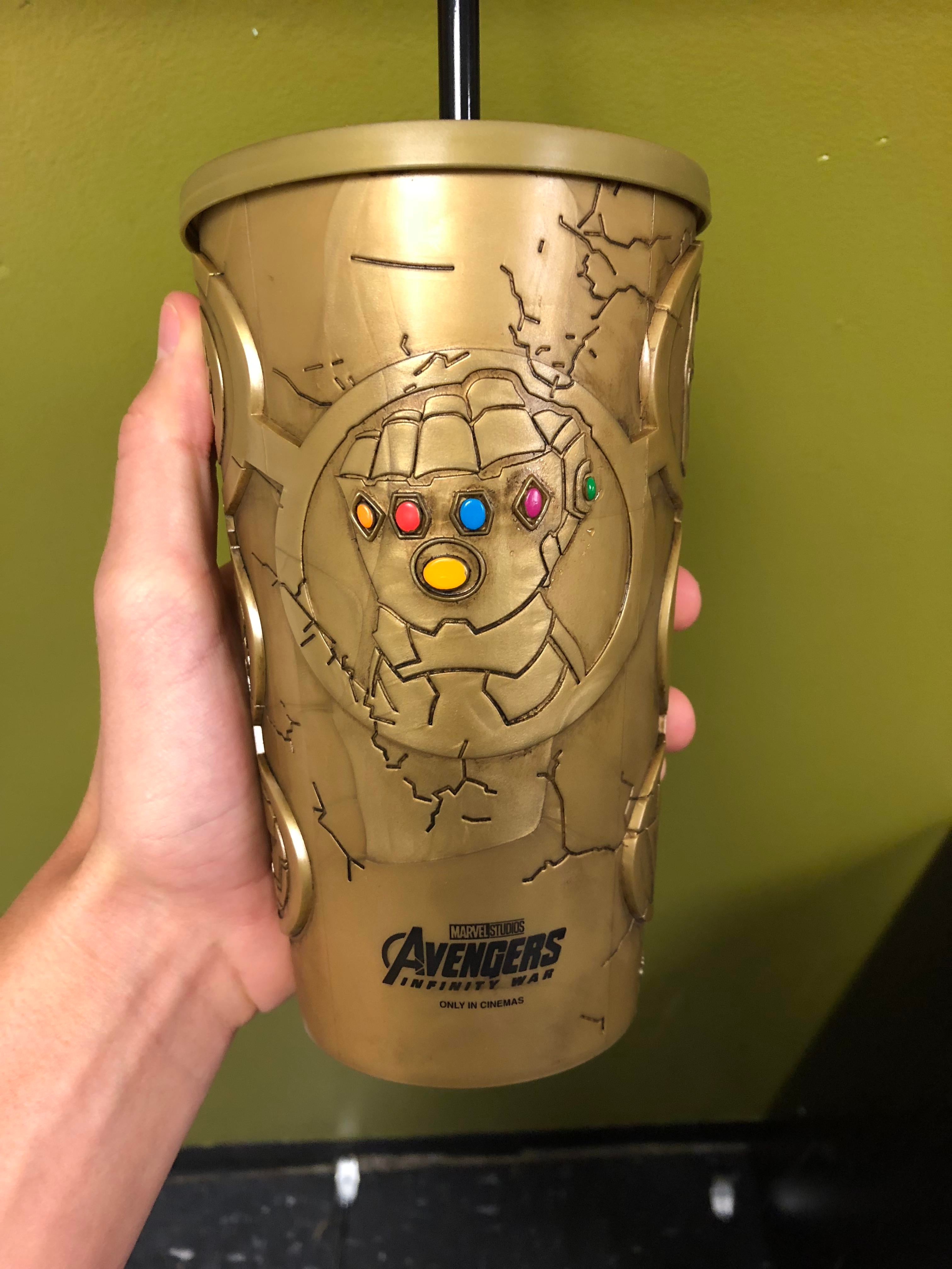 Detail Infinity War Popcorn Bucket Nomer 36