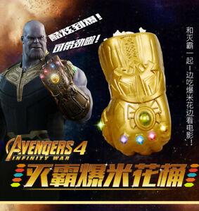 Detail Infinity War Popcorn Bucket Nomer 8